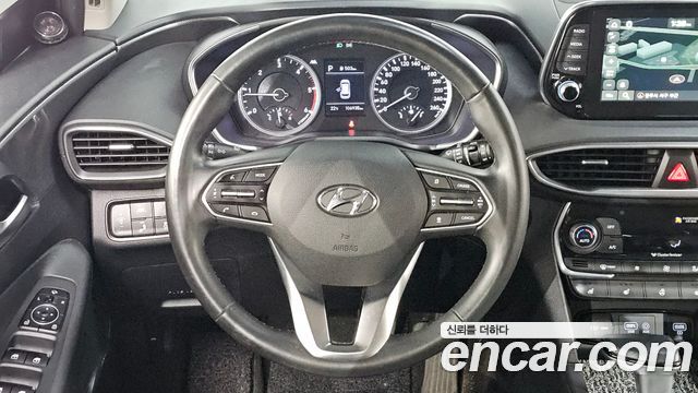 Hyundai Santa Fe (TM) Diesel 2.0 2WD Exclusive Special 2019 — фото 11