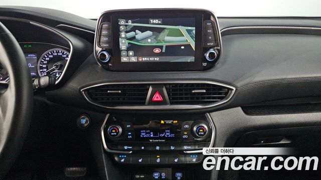 Hyundai Santa Fe (TM) Diesel 2.0 2WD Exclusive Special 2019 — фото 12