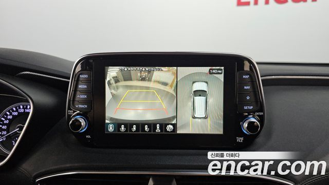 Hyundai Santa Fe (TM) Diesel 2.0 2WD Exclusive Special 2019 — фото 13