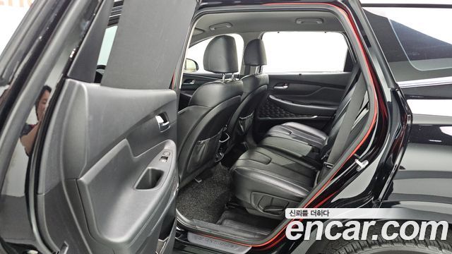 Hyundai Santa Fe (TM) Diesel 2.0 2WD Exclusive Special 2019 — фото 19