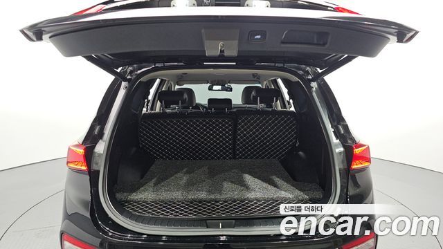 Hyundai Santa Fe (TM) Diesel 2.0 2WD Exclusive Special 2019 — фото 20