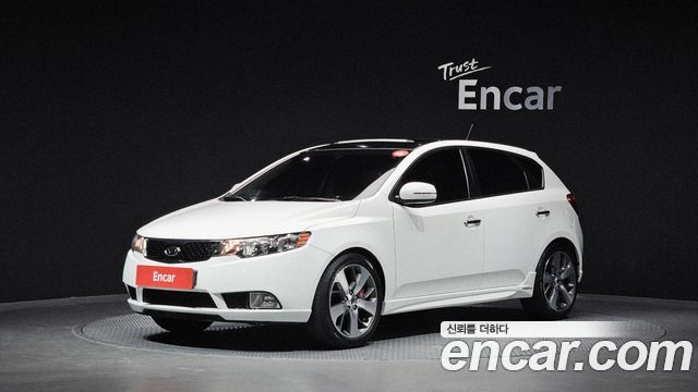 Kia Forte Hatchback 1.6 GDI Prestige Standard