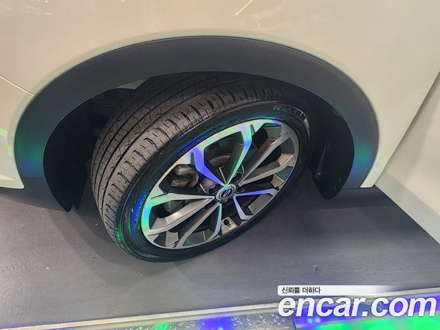 KG Mobility (SsangYong) Tivoli Armor VX 2WD 2018 — фото 7