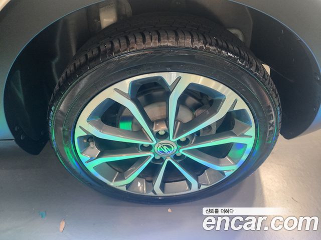 KG Mobility (SsangYong) Tivoli Armor VX 2WD 2018 — фото 8