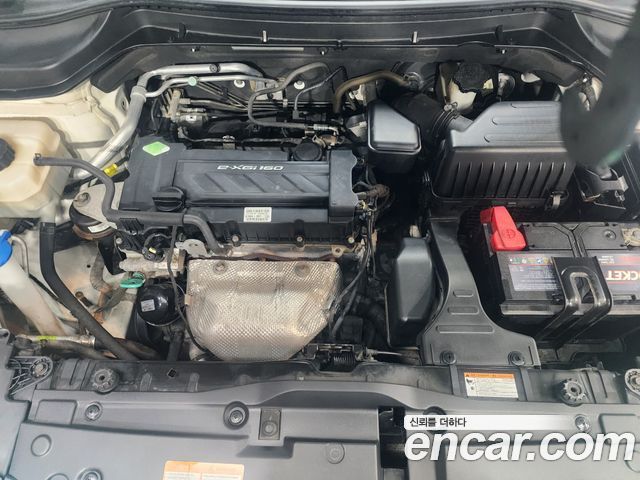 KG Mobility (SsangYong) Tivoli Armor VX 2WD 2018 — фото 9