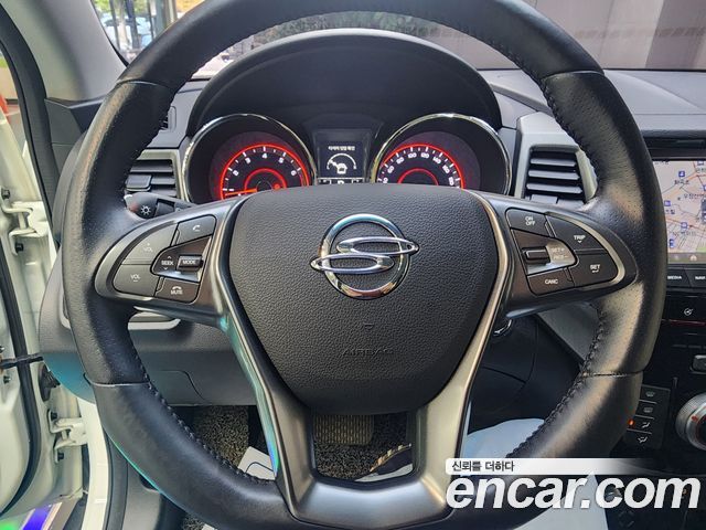 KG Mobility (SsangYong) Tivoli Armor VX 2WD 2018 — фото 10