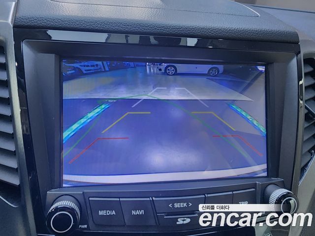 KG Mobility (SsangYong) Tivoli Armor VX 2WD 2018 — фото 15