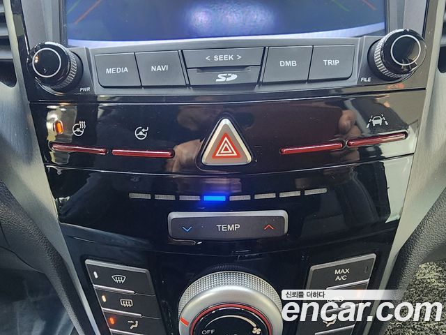KG Mobility (SsangYong) Tivoli Armor VX 2WD 2018 — фото 16