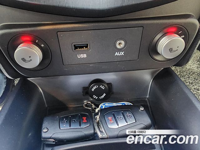 KG Mobility (SsangYong) Tivoli Armor VX 2WD 2018 — фото 17