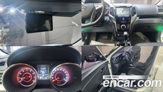 KG Mobility (SsangYong) Tivoli Armor VX 2WD 2018 — фото 19