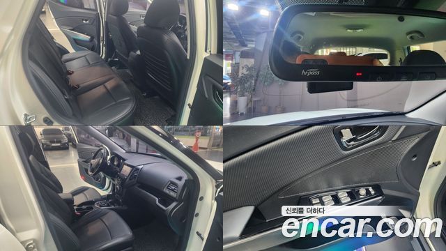 KG Mobility (SsangYong) Tivoli Armor VX 2WD 2018 — фото 20
