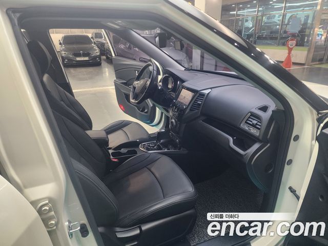 KG Mobility (SsangYong) Tivoli Armor VX 2WD 2018 — фото 22