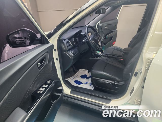 KG Mobility (SsangYong) Tivoli Armor VX 2WD 2018 — фото 24