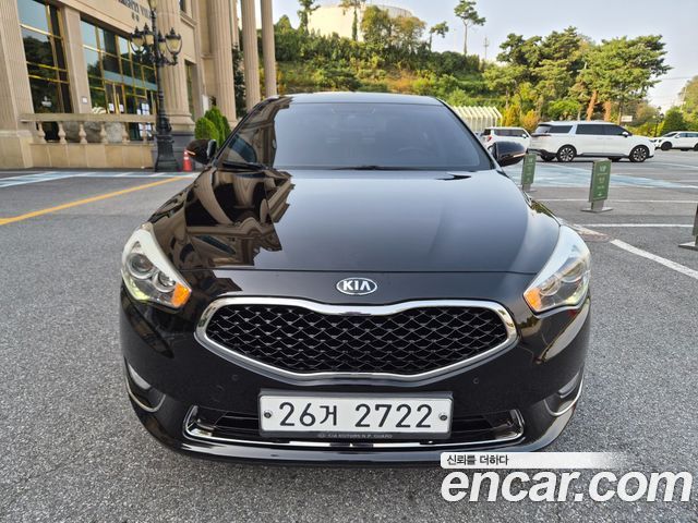 Kia K7 2.4 GDI Prestige Specia