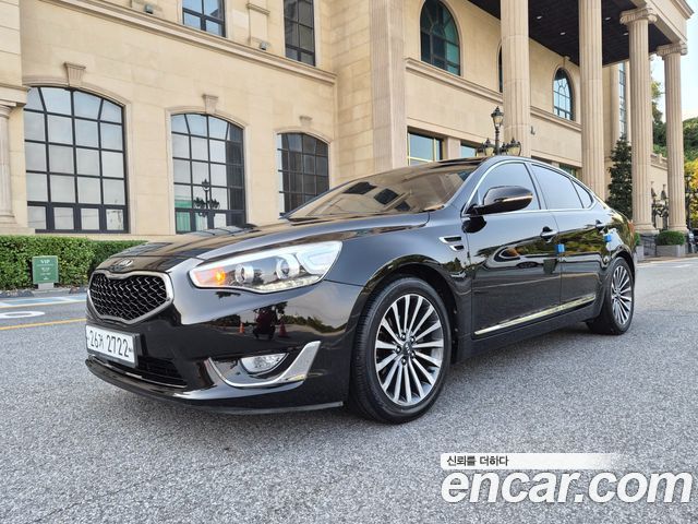 Kia K7 2.4 GDI Prestige Specia 2013 — фото 2