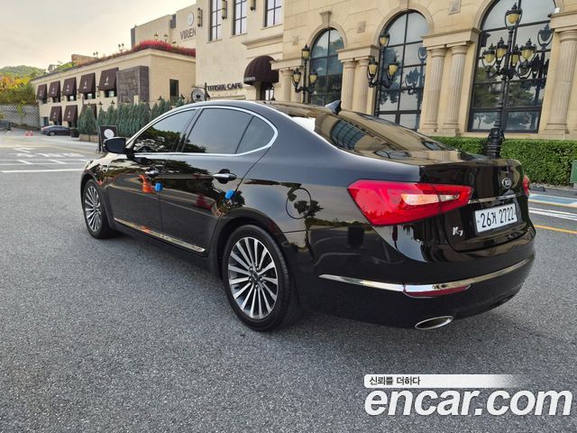 Kia K7 2.4 GDI Prestige Specia 2013 — фото 4