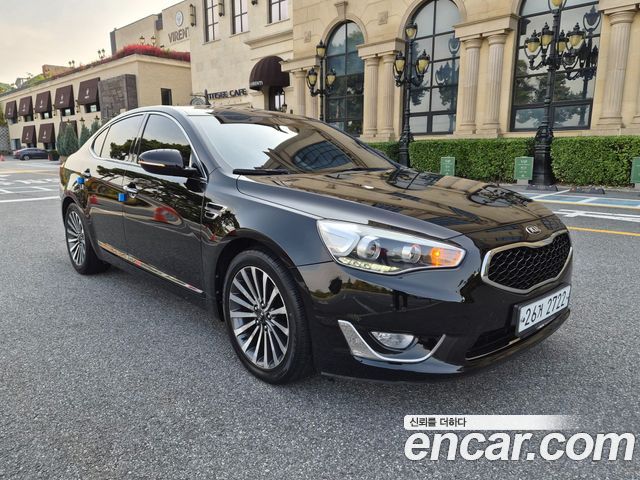 Kia K7 2.4 GDI Prestige Specia 2013 — фото 6