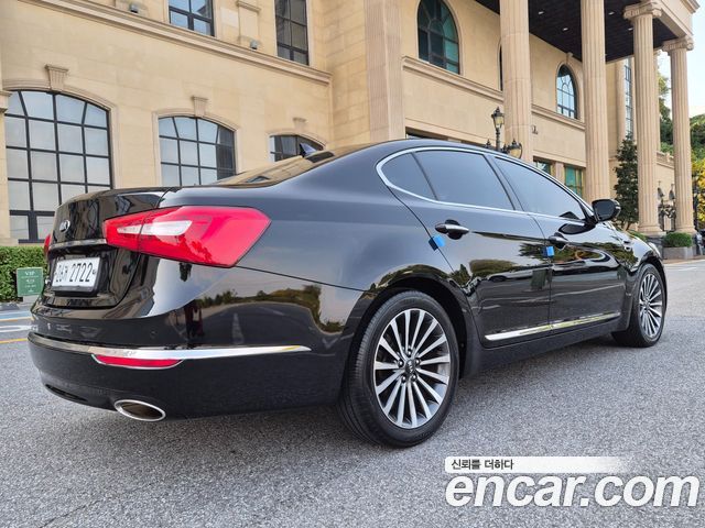Kia K7 2.4 GDI Prestige Specia 2013 — фото 8