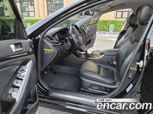 Kia K7 2.4 GDI Prestige Specia 2013 — фото 10