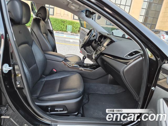 Kia K7 2.4 GDI Prestige Specia 2013 — фото 15