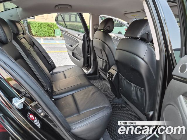 Kia K7 2.4 GDI Prestige Specia 2013 — фото 16