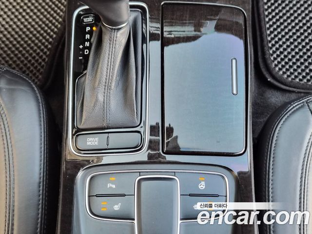 Kia K7 2.4 GDI Prestige Specia 2013 — фото 18