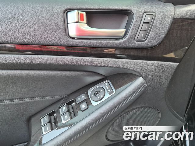 Kia K7 2.4 GDI Prestige Specia 2013 — фото 20