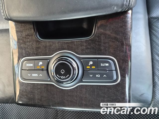 Kia K7 2.4 GDI Prestige Specia 2013 — фото 21