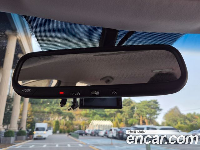 Kia K7 2.4 GDI Prestige Specia 2013 — фото 22