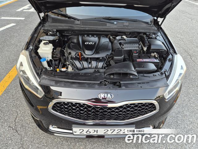 Kia K7 2.4 GDI Prestige Specia 2013 — фото 23