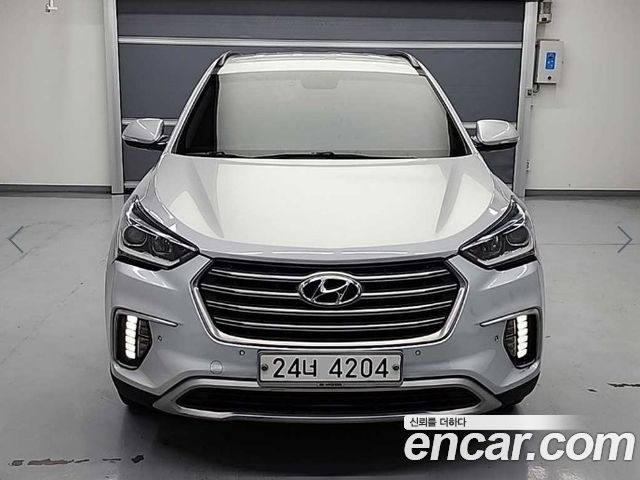 Hyundai Maxcruise Diesel 2.2 2WD Exclusive