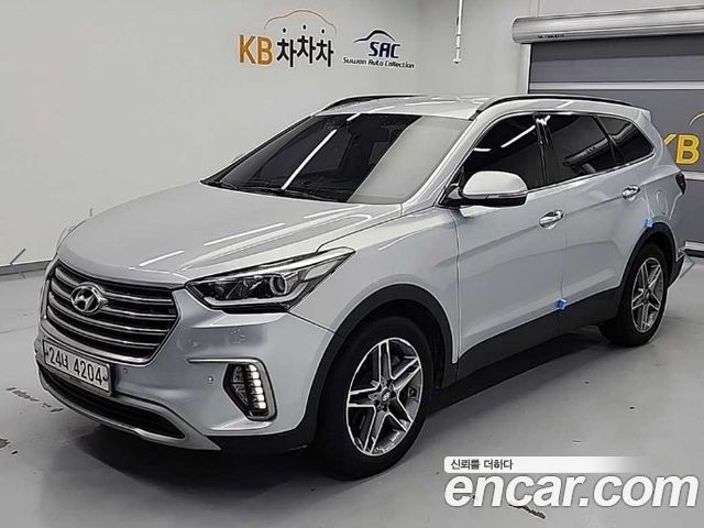 Hyundai Maxcruise Diesel 2.2 2WD Exclusive 2016 — фото 2