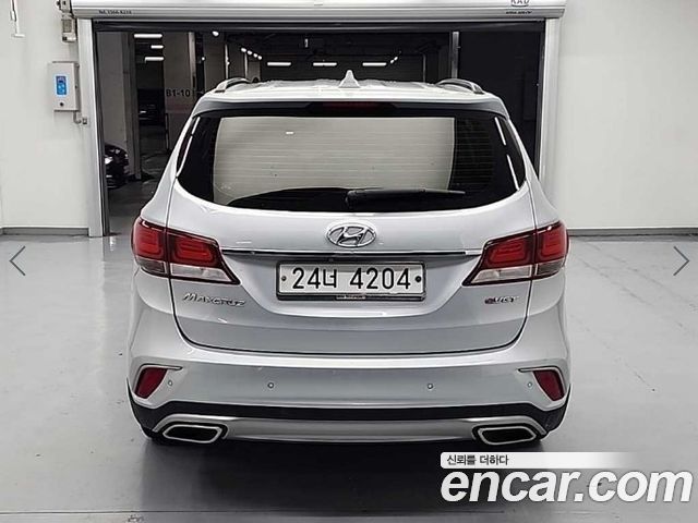 Hyundai Maxcruise Diesel 2.2 2WD Exclusive 2016 — фото 3