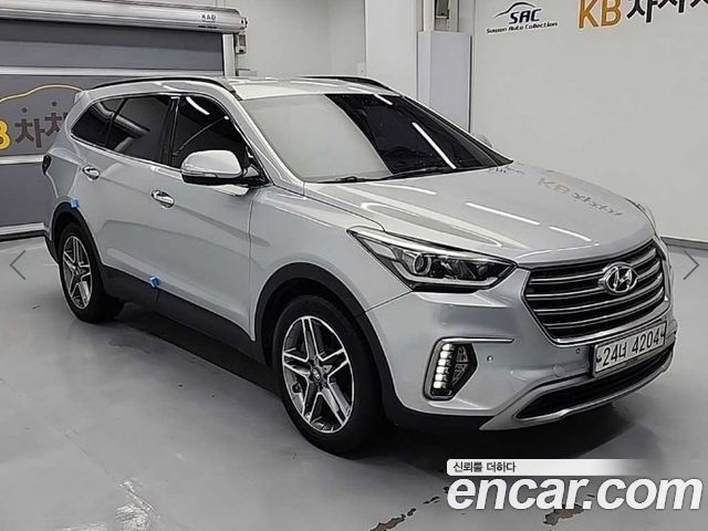 Hyundai Maxcruise Diesel 2.2 2WD Exclusive 2016 — фото 4
