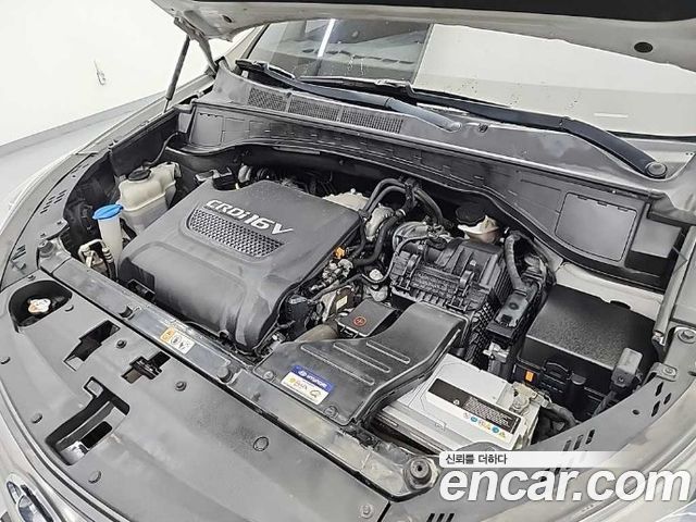 Hyundai Maxcruise Diesel 2.2 2WD Exclusive 2016 — фото 5