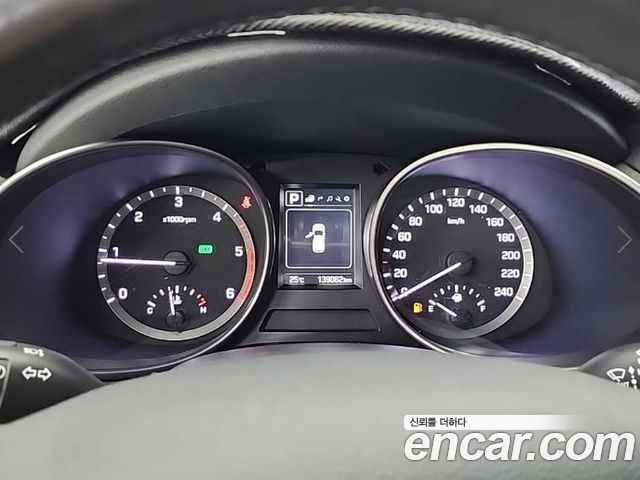 Hyundai Maxcruise Diesel 2.2 2WD Exclusive 2016 — фото 6