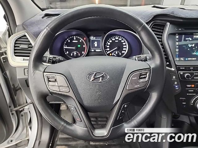 Hyundai Maxcruise Diesel 2.2 2WD Exclusive 2016 — фото 9
