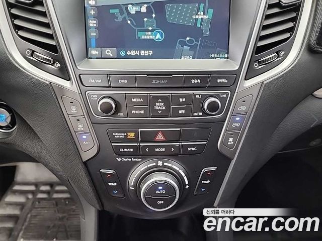 Hyundai Maxcruise Diesel 2.2 2WD Exclusive 2016 — фото 10