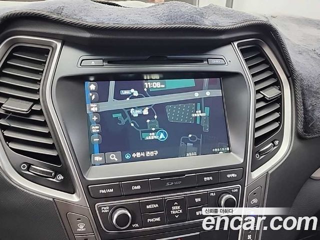 Hyundai Maxcruise Diesel 2.2 2WD Exclusive 2016 — фото 19