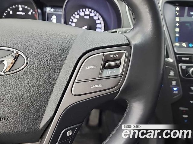 Hyundai Maxcruise Diesel 2.2 2WD Exclusive 2016 — фото 22