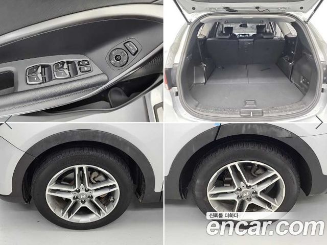 Hyundai Maxcruise Diesel 2.2 2WD Exclusive 2016 — фото 24