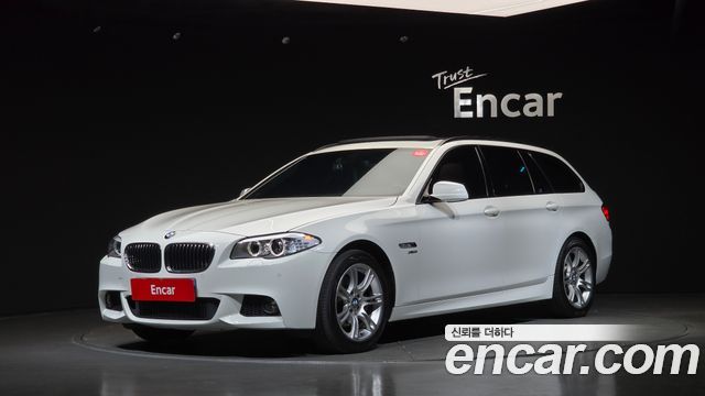 BMW 5 Series (F10) 525d xDrive M Sport Touring
