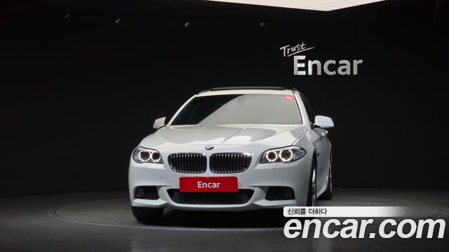 BMW 5 Series (F10) 525d xDrive M Sport Touring 2012 — фото 3