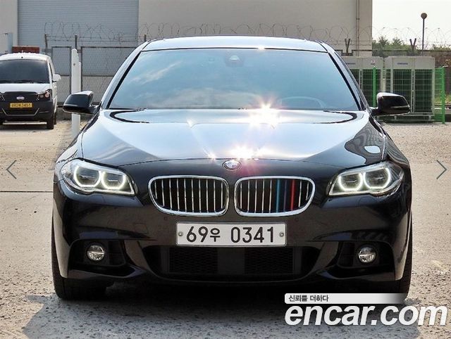 BMW 5 Series (F10) 520d xDrive M Aero Dynamic