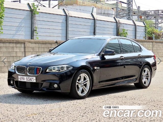 BMW 5 Series (F10) 520d xDrive M Aero Dynamic 2016 — фото 2
