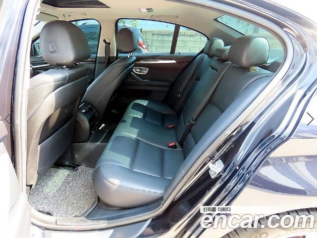 BMW 5 Series (F10) 520d xDrive M Aero Dynamic 2016 — фото 6
