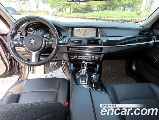 BMW 5 Series (F10) 520d xDrive M Aero Dynamic 2016 — фото 7