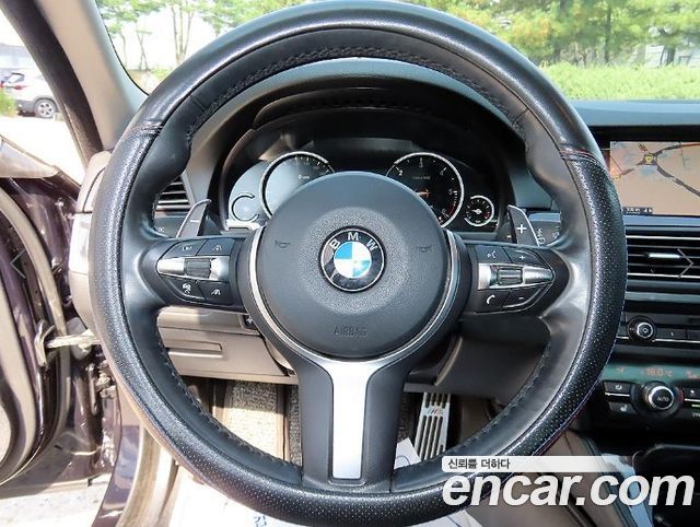 BMW 5 Series (F10) 520d xDrive M Aero Dynamic 2016 — фото 8