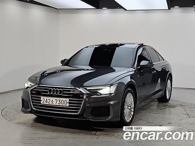 Audi A6 (C8) 45 TFSI Quattro Premium