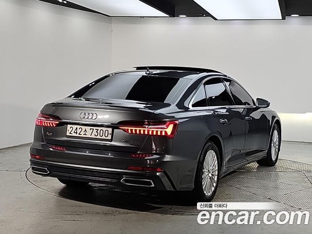 Audi A6 (C8) 45 TFSI Quattro Premium 2020 — фото 4